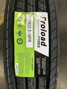 トラックタイヤ 11R22.5 オールポジションタイヤ 中国製 高性能セミトレーラータイヤ 好価格 OEM対応 - Product Image 3