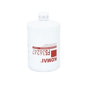 Filtre à carburant KOMAI FF 5272 H 18 WK 03 ELG 5522 LFF 3584 LFF 5874 KC 75 WK 962/7 33690 33690 E 20805349 CS 453 - Product Image 3