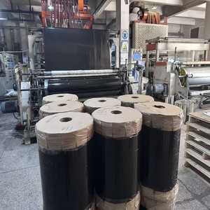 PROMO EXCEPTIONNELLE : <span class=keywords><strong>Film</strong></span> étirable bleu Jumbo de haute qualité, fabriqué en usine, pour entrepôt et usage intensif - Product Image 4