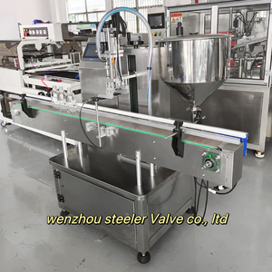 Tốt thép không gỉ SS304 316L cấp thực phẩm kẹp Hoop loại Phễu máy móc làm đầy Phễu - Product Image 6