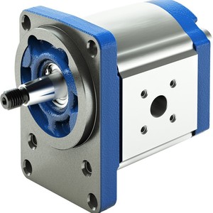 Pompe hydraulique à engrenages Kailh colorée 1GG1P04R 182 Lpm, pompe de surpression quantitative pour machine minière - Product Image 2