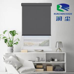 Akıllı l şekli dış panjurlar geniş alüminyum güneşlikler ve tonları panjur kablolu jaluziler - Product Image 6