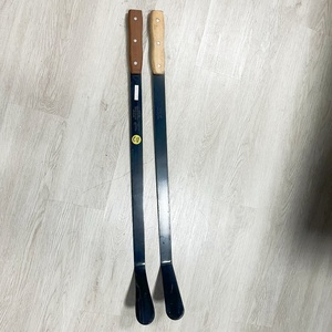 เครื่องมือทำฟาร์มราคาถูก ไม้ตีหญ้าโลหะสีดำ เครื่องตัดหญ้า - Product Image 2