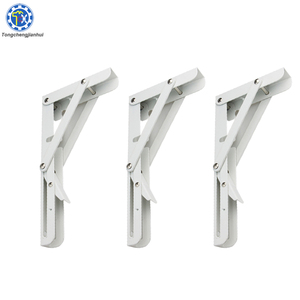 Nhà Máy Bán Trực Tiếp Giá Đỡ Ghế Dài 8 Đến 14 Inch Giá Đỡ Gắn Trên Hoặc Giá Đỡ Gấp Gắn Tường - Product Image 3