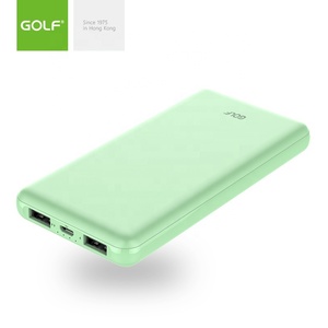 Double USB Portable <span class=keywords><strong>Prix</strong></span> de gros <span class=keywords><strong>Batterie</strong></span> <span class=keywords><strong>externe</strong></span> au lithium <span class=keywords><strong>Batterie</strong></span> <span class=keywords><strong>externe</strong></span> de haute qualité 10000mAh pour téléphone intelligent - Product Image 3