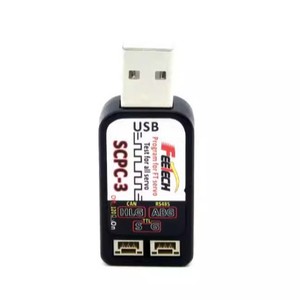 Programador de Servos USB Feetech Scpc 3 para Servos RC, Herramienta de Prueba de Señales RS485 TTL CAN - Product Image 4