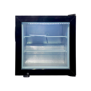 ตู้เย็นพกพา NE-55D Nuelead 55 ลิตร สแตนเลสสตีล ระบบละลายน้ำแข็งอัตโนมัติ ประหยัดพลังงาน เสียงเบา ระบายความร้อนด้วยอากาศ พร้อมคอมเพรสเซอร์ - Product Image 1