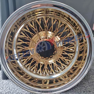 13X5.<span class=keywords><strong>5</strong></span> 13x7 14X6 Chrome roue Lowider blanc mur pneu fil roue 5x114.3 jantes 100 /72 Spoke13 <span class=keywords><strong>pouces</strong></span> jantes a parlé fil roues - Product Image 6