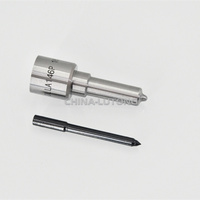 Inyector de Combustible DLLA146P1610 0433171984 para Doosan DL06 DL06S 0445120268 400903-00046