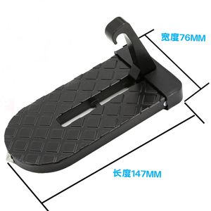 Échelle de toit pliable en alliage d'aluminium YH2995 pour voiture, avec crochet de <span class=keywords><strong>porte</strong></span> et cadenas pour vélo - Product Image 3