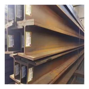 <span class=keywords><strong>Poutre</strong></span> en H soudée de qualité supérieure 300x150mm Haute résistance pour la construction commerciale, les bâtiments industriels et la fabrication mécanique - Product Image 2