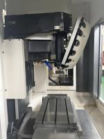Centro de Perforación y Roscado CNC de Alta Velocidad T6, Certificado CE, Alta Precisión, Estable, Automatizado, Multifuncional y Personalizable VMC