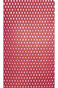 Sexy da donna a maglia diamantata trasparente abiti scintillanti di strass di lusso impreziositi Maxi abito trasparente in rosa di fabbrica OEM - Product Image 5