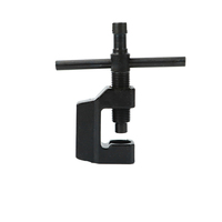 Outil de réglage du réticule en aluminium durable 7.62X39 A1 A2 Clé de visée avec surface brillante pour une utilisation en extérieur