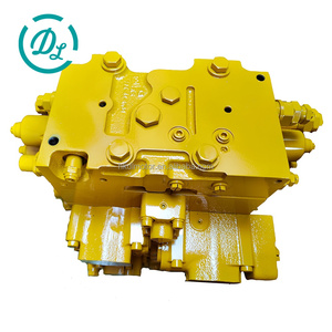 Válvula de Control Principal Hidráulica EexcavaStart 723-47-27505 PC400-7 PC450-7, Reemplazo Duradero y Preciso - Product Image 3