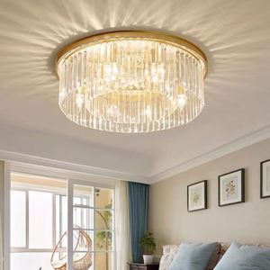 <span class=keywords><strong>2023</strong></span> Offre Spéciale prix usine lustre rond en cristal pour salon hôtel - Product Image 2
