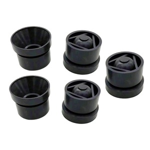Engine Hood Rubber <b>Buffer</b> <b>Pads</b> 32mm 12mm Shock Absorbers For Audi Volkswagen A1 A3 A4 A5 A6 A7 A8 Q3 Q5 06A103226 - Product Image 4