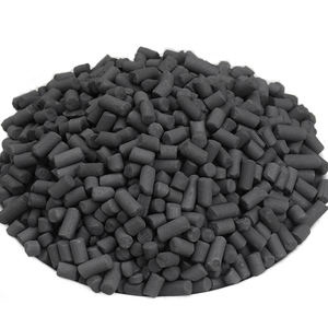 Granulés à base de charbon mm filtre de média d'aquarium charbon actif charbon actif cassé de haute qualité pour la désulfuration - Product Image 5