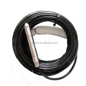 משדר דיגיטלי טבול לניטור גובה נוזלים, בעל דיוק של 0.5%FS, למניעת סתימות, לניטור גובה מים בנהרות וביוב. - Product Image 4