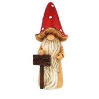 Figurines de jardin en résine SWAITE, faites à la main et peintes à la main, miniatures, fées, objets décoratifs, décoration intérieure, modèle extérieur