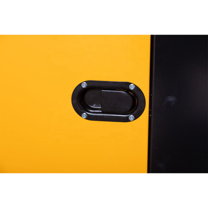 Groupe électrogène super silencieux pour usage domestique, monocylindre, refroidissement par air, 3 kW, 5 kW, 6 kW, 8 kW, 10 kVA, 12 kVA - Product Image 3