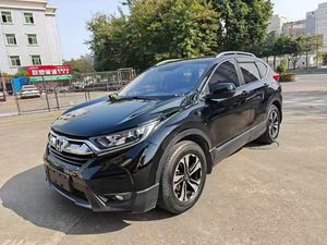 Hondaa <span class=keywords><strong>CRV</strong></span> SUV de 5 plazas usado, transmisión automática, cámara trasera, techo solar eléctrico, asientos de tela de alta potencia, R17, tamaño de neumático izquierdo - Product Image 2