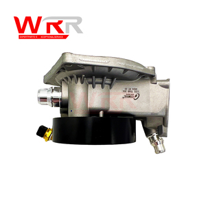 11517548263 11517563183 ปั๊มน้ำสำหรับ BMW E90 E60 330i 530i ที่เชื่อถือได้ระบบระบายความร้อนด้วยไฟฟ้าป้องกันการแข็งตัวมอเตอร์เสริมปั๊ม - Product Image 5