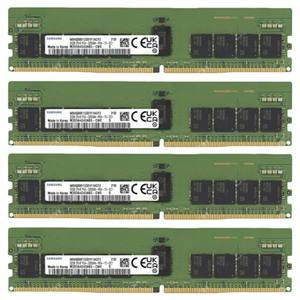 Memoria de servidor RDIMM M393A4G43AB3-CWE de 32 GB 2Rx8 3200 MHz ECC REG 1.2V 288 pines M393A4G43AB3-CWE - Product Image 4