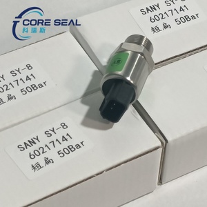 Capteur de basse pression pour excavatrice de haute qualité, référence 60217141 5MPa-5V-V2-G3/8-SUM D, pour toute la série <span class=keywords><strong>SA</strong></span> NY <span class=keywords><strong>SY</strong></span> - Product Image 4