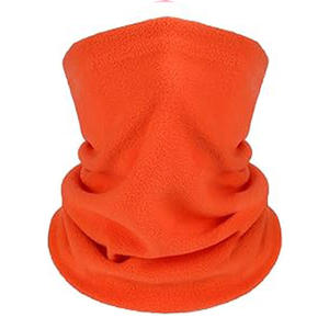 Penutup Leher Fleece Custom Ki <span class=keywords><strong>Neck</strong></span> Gaiter Dapat Disesuaikan Grosir Penghangat Leher Wanita Musim Dingin - Product Image 5