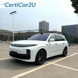 Li Auto L7 Ultra 2024, SUV EREV Definitivo con Doble LiDAR y AD Max, Cine <span class=keywords><strong>5D</strong></span>, Asientos Ejecutivos, de Primera Línea y Casi Nuevo - Product Image 1