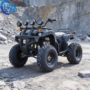 <span class=keywords><strong>Quad</strong></span> ATV électrique tout-terrain automatique LNA 2000W : le plaisir sonore garanti - Product Image 5