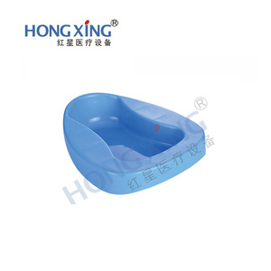 อ่างรองนั่งแบบตะวันตก Hongxing รุ่น HX-ZTA02  กระโถนพลาสติกสำหรับใช้ในโรงพยาบาล - Product Image 2
