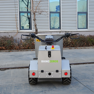 <span class=keywords><strong>Brouette</strong></span> <span class=keywords><strong>électrique</strong></span> tout-terrain Rhinoceros XN500E 500 kg à 4 roues motrices - Product Image 5