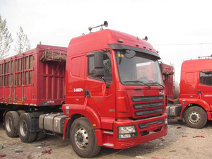 Camión Semirremolque 6x4 Nuevo, Cabeza Tractora F3000 en Stock - Product Image 2