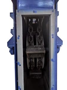 Ascenseur vertical <span class=keywords><strong>de</strong></span> grue d'ascenseur <span class=keywords><strong>de</strong></span> seau <span class=keywords><strong>de</strong></span> type chaîne <span class=keywords><strong>de</strong></span> plaque <span class=keywords><strong>de</strong></span> la Chine NE pour le <span class=keywords><strong>site</strong></span> minier - Product Image 5