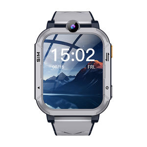 Nouvelle montre intelligente pour enfants Y86 2026 avec caméra, écran de 1,83 pouce, GPS, montre intelligente avec carte SIM pour enfants, 4G, étanche - Product Image 5