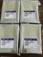 Disco Rigido SATA da 10TB 3.5 Pollici WD102PURP Purple Pro 7200RPM 512MB Cache AllFrame per Registrazione Video AI NVR e Monitoraggio di Sicurezza