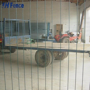 Malla de Seguridad Antiescalada de Alta Visibilidad para África del Sur, Valla de Visibilidad Clara 358 - Product Image 2