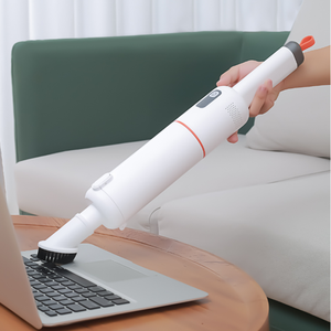 Aspirateur Cyclonique Sans Fil Vertical EV8 pour Usage Domestique avec Bac à Poussière Certifié GS CE ROHS - Product Image 5