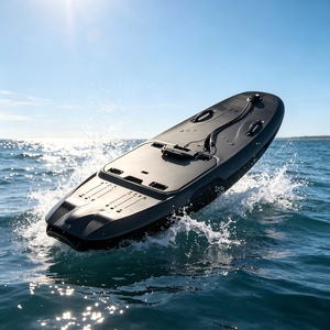 Summer Water Sports Electric Jet Surf Board Carbon Fiber and epp Inflatable Water Surfing Board with <b>72v</b> <b>Battery</b> Voltage - Product Image 4