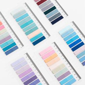 Custom Page Markers Index Tabs Arrow PET Sticky Notes <b>Bookmarks</b> - Product Image 3