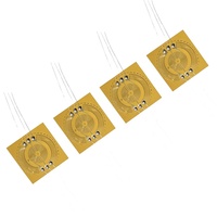 Capteur de force à cellule extensiométrique numérique à semi-conducteur piézoélectrique de précision, 350 ohms