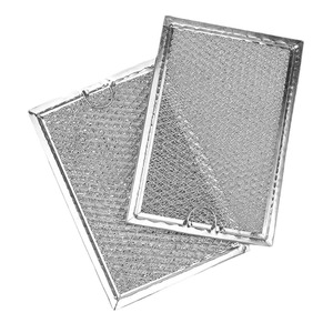 Filtro para horno microondas Filtstara, 194 mm x 129 mm, lámina de aluminio de 3 capas para modelos GE Frigi-daire - Product Image 4