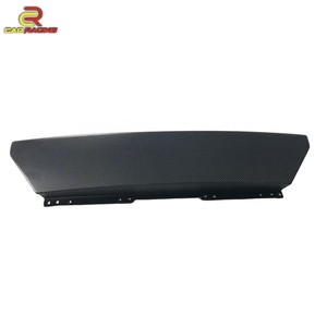 อะไหล่รถยนต์คาร์บอนไฟเบอร์แห้งคุณภาพสูงสไตล์ DMC ปีกหลังสำหรับรถยนต์แลมโบ ฮูราแคน LP580 LP610 สปอยเลอร์หลัง ปี 2014-2018 - Product Image 3