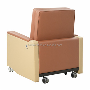 BT-CN017 Bestran - Sofá Cama Plegable de Lujo para Hospital - Product Image 5