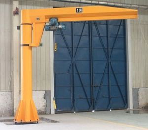 Ce ISO 360 Bằng Rotating Cantilever Swing Arm Jib Crane - Product Image 4