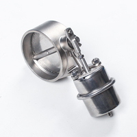 Sin-2Inch/51Mm SS304 Vacuüm Uitsparing Uitlaat Wijzigen Close Model