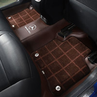 Alfombrilla de Coche Personalizada de Lujo, Impermeable, de Nappa, Apta para Toyota Lexus, Cobertura Total de 360 Grados