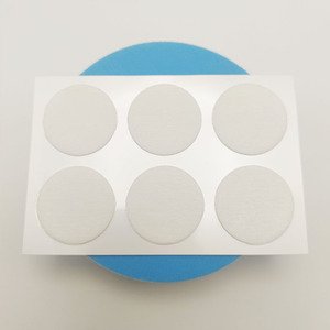 Làm mát lông mày vá với Hydrogel thiết kế thoáng khí thân thiện với da vòng cho đau đầu cứu trợ khuôn mặt & cơ thể mặt nạ - Product Image 2